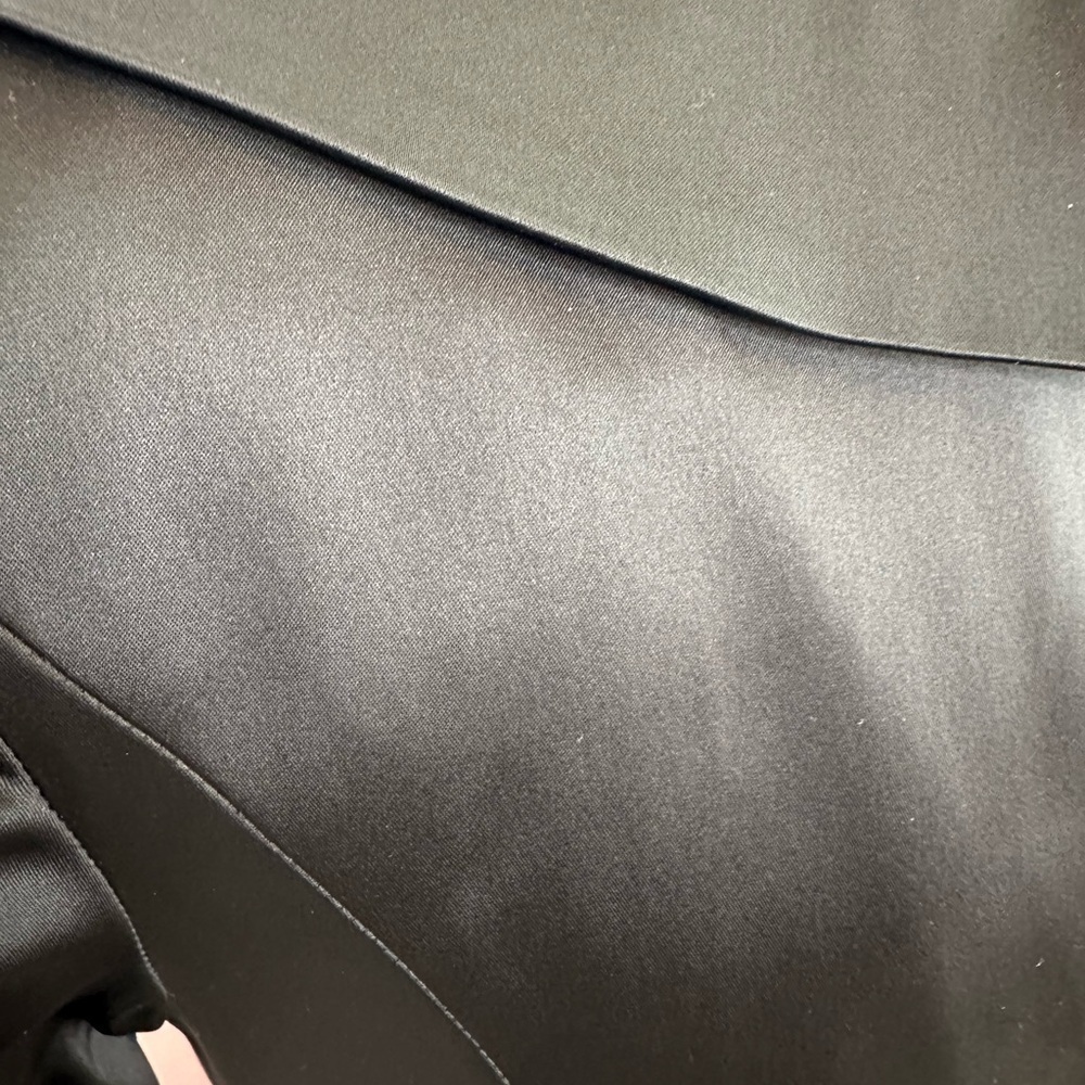 Kay Unger Shawl Collar Sheath Dress - Picture 7 of 9